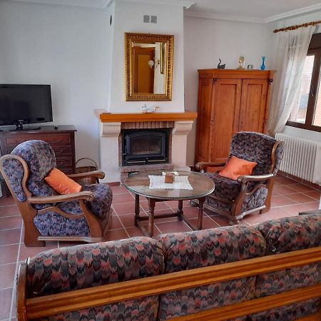 Вилла La Casa Del Puerto Эль-Ареналь Экстерьер фото