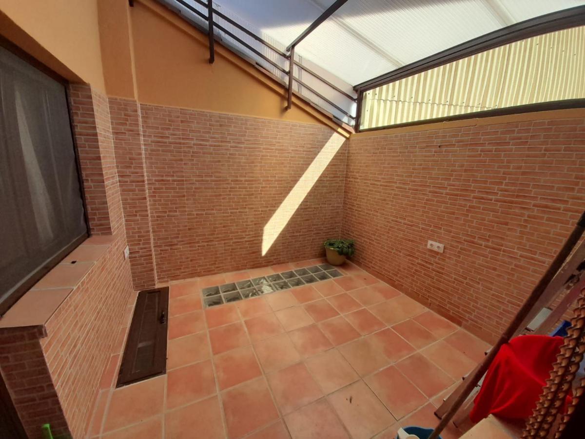 Вилла La Casa Del Puerto Эль-Ареналь Экстерьер фото