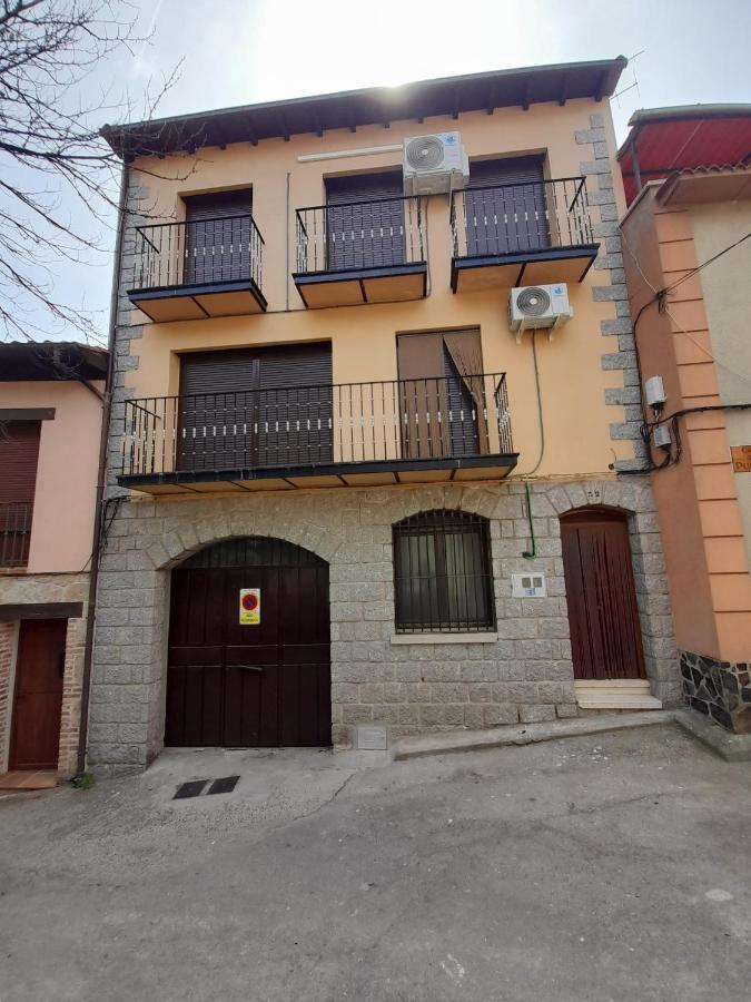 Вилла La Casa Del Puerto Эль-Ареналь Экстерьер фото
