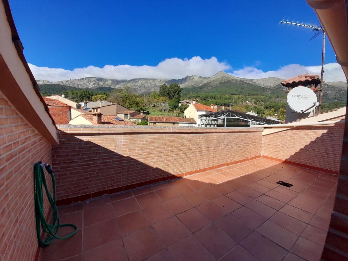 Вилла La Casa Del Puerto Эль-Ареналь Экстерьер фото